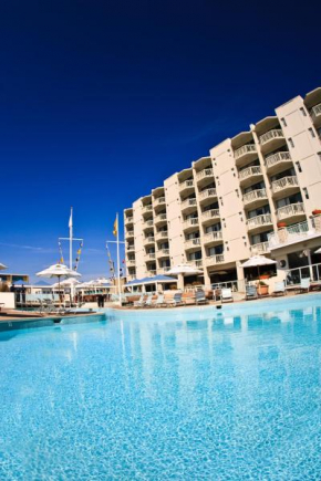 Гостиница The Port Royal  Уайлдвуд Крест